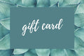 Virtual Gift card